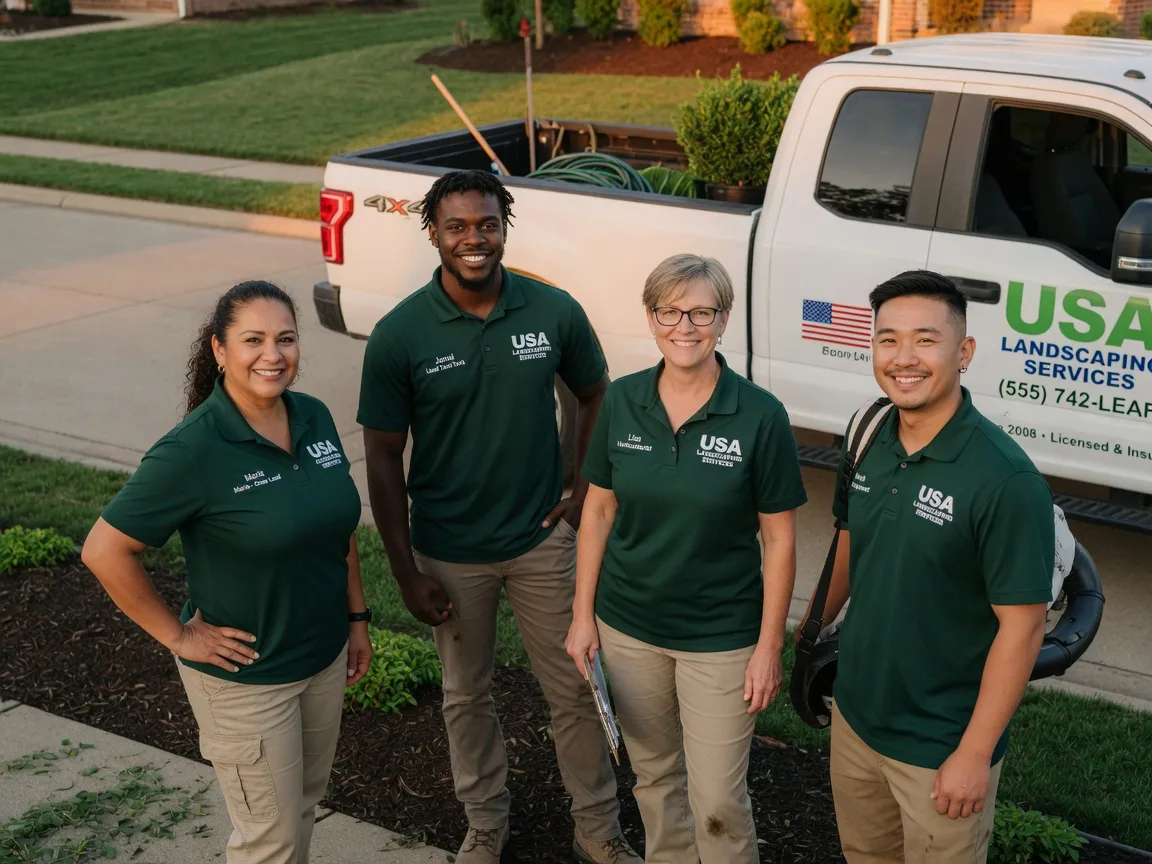 Lawn Care company in Navarre, OH