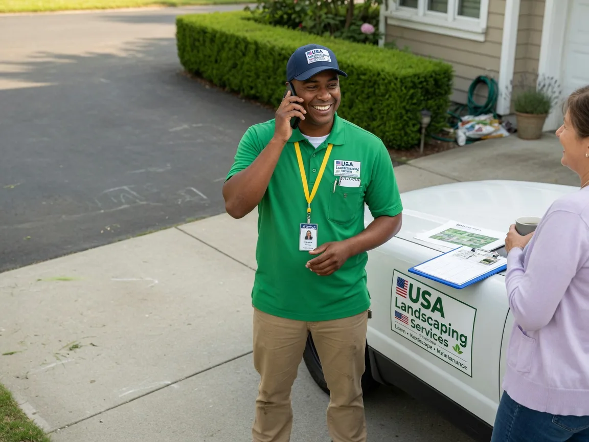 Lawn Care Navarre, OH FAQs